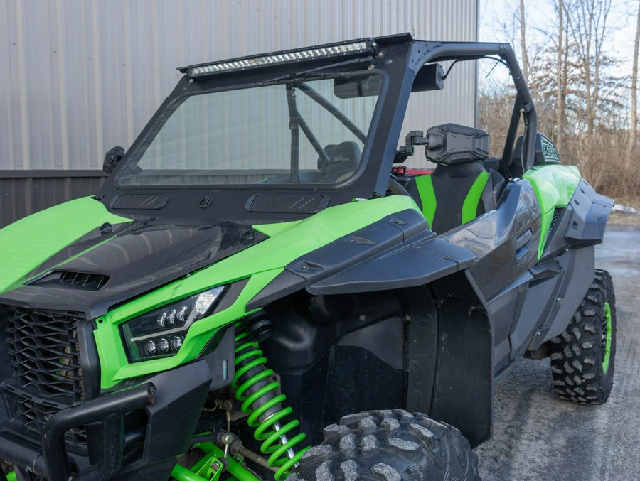 2021 KAWASAKI KRF1000 TERYX KRX 1000