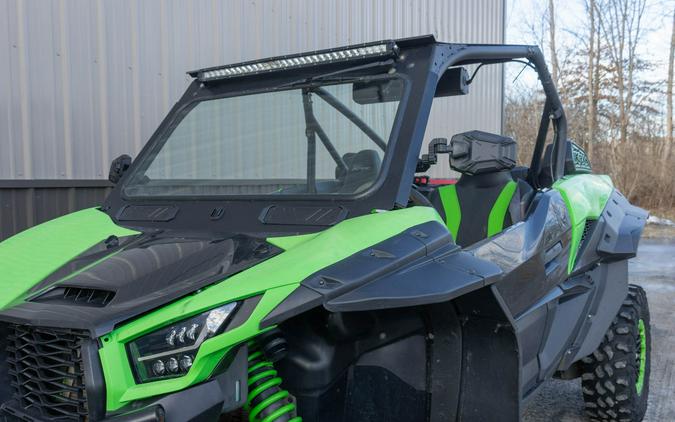 2021 KAWASAKI KRF1000 TERYX KRX 1000