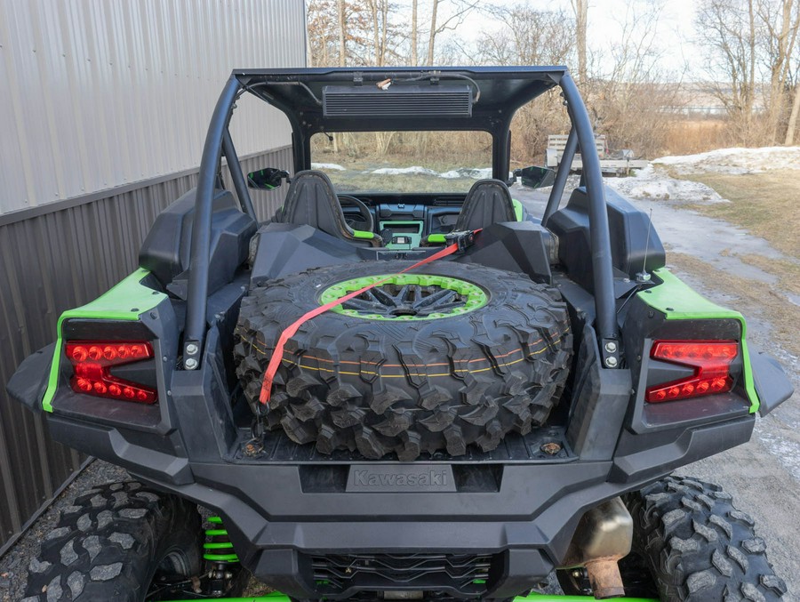 2021 KAWASAKI KRF1000 TERYX KRX 1000
