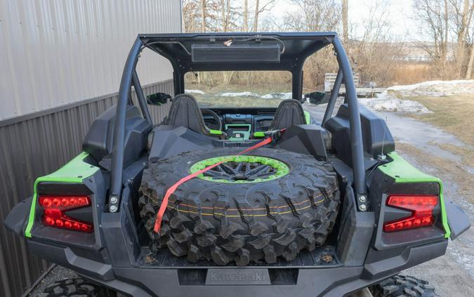 2021 KAWASAKI KRF1000 TERYX KRX 1000