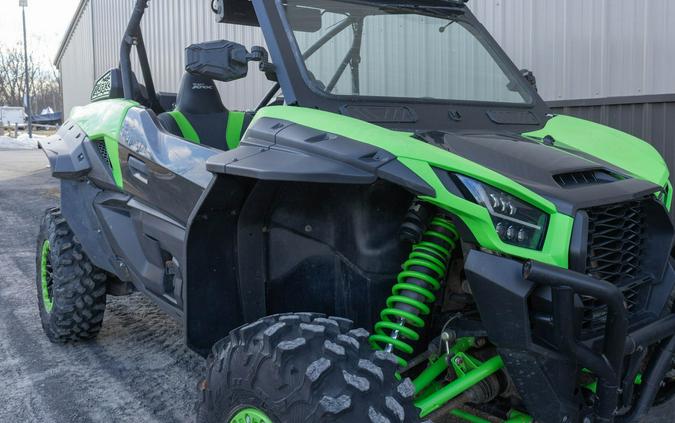 2021 KAWASAKI KRF1000 TERYX KRX 1000