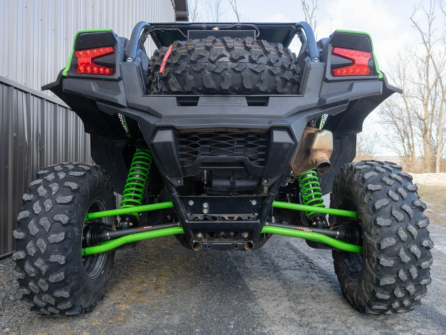 2021 KAWASAKI KRF1000 TERYX KRX 1000