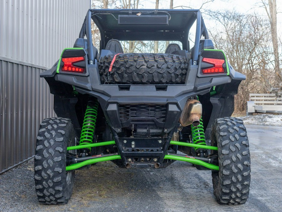 2021 KAWASAKI KRF1000 TERYX KRX 1000