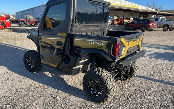 2024 Kawasaki Ridge Limited