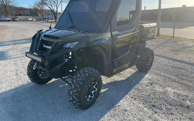 2024 Kawasaki Ridge Limited