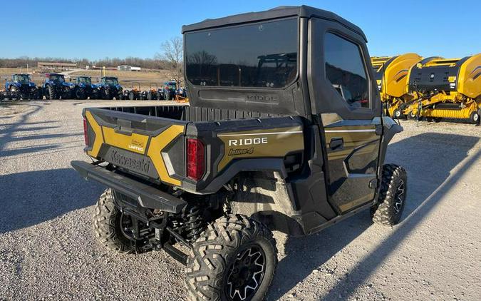 2024 Kawasaki Ridge Limited