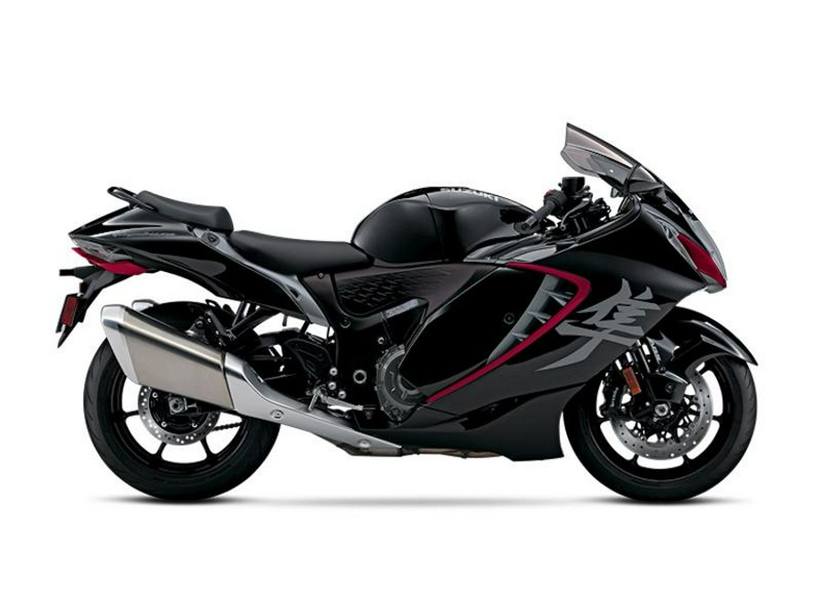 2026 Suzuki Hayabusa