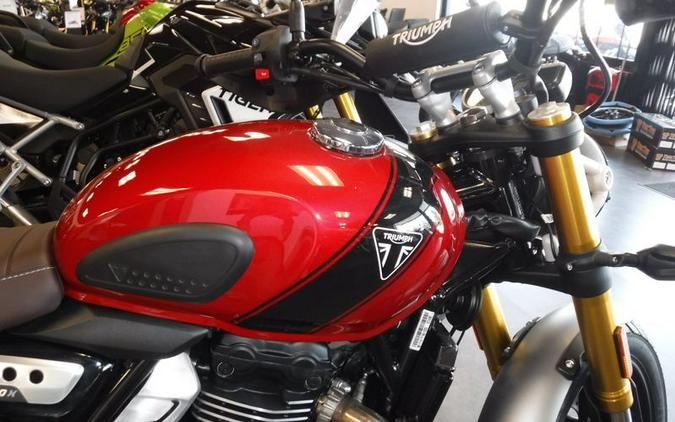 New 2025 Triumph Scrambler 400 X Motorcycle in Kansas City, MO