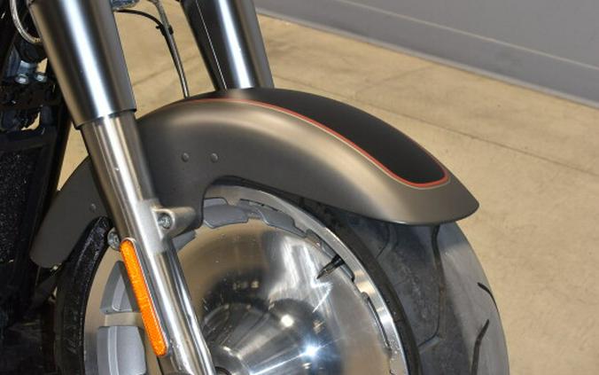 2019 Harley-Davidson Fat Boy 114