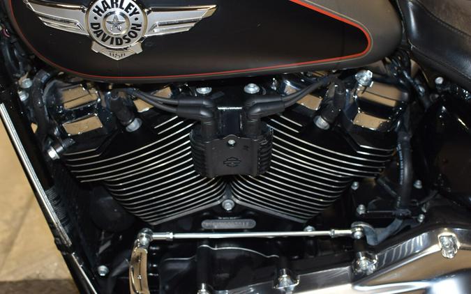2019 Harley-Davidson Fat Boy 114