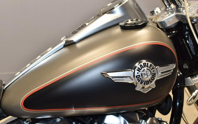 2019 Harley-Davidson Fat Boy 114