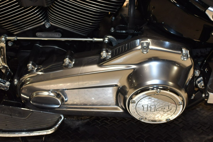 2019 Harley-Davidson Fat Boy 114