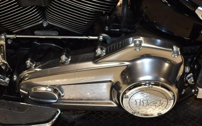 2019 Harley-Davidson Fat Boy 114