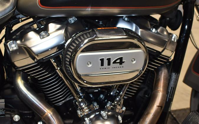 2019 Harley-Davidson Fat Boy 114