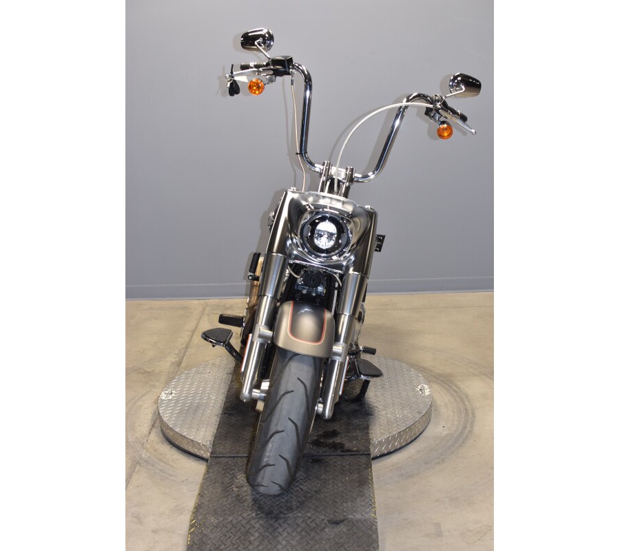 2019 Harley-Davidson Fat Boy 114