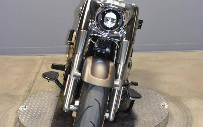 2019 Harley-Davidson Fat Boy 114