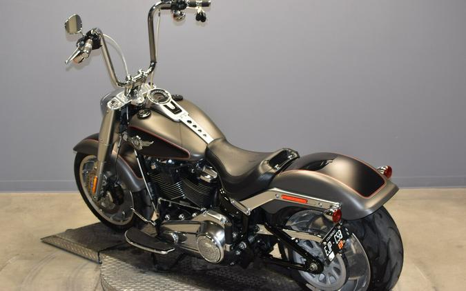 2019 Harley-Davidson Fat Boy 114