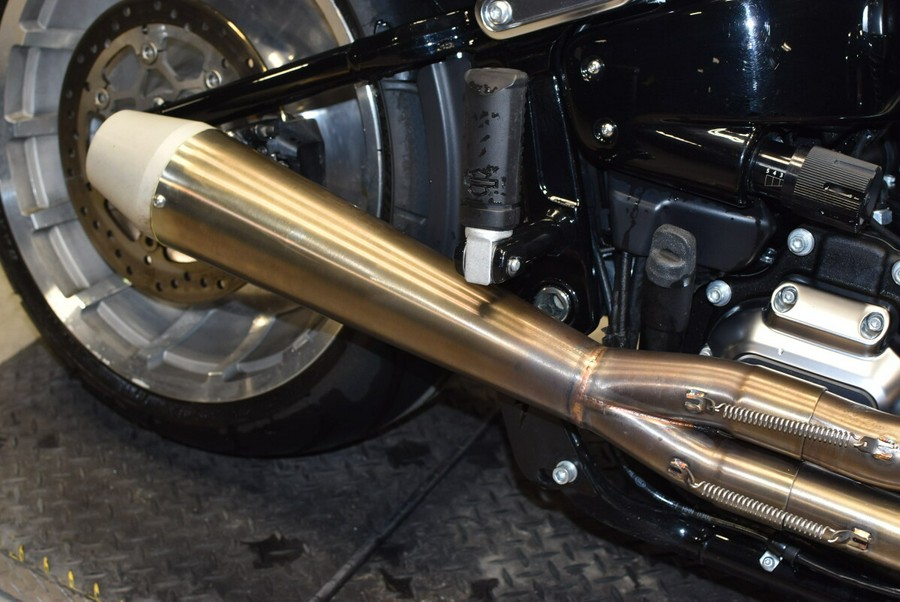 2019 Harley-Davidson Fat Boy 114