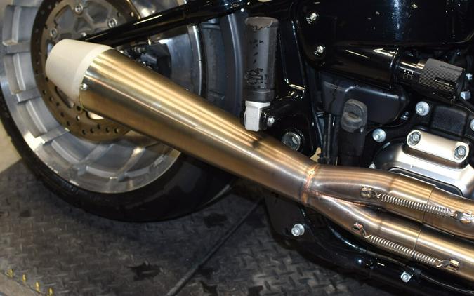 2019 Harley-Davidson Fat Boy 114