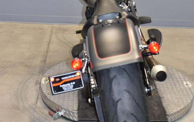 2019 Harley-Davidson Fat Boy 114