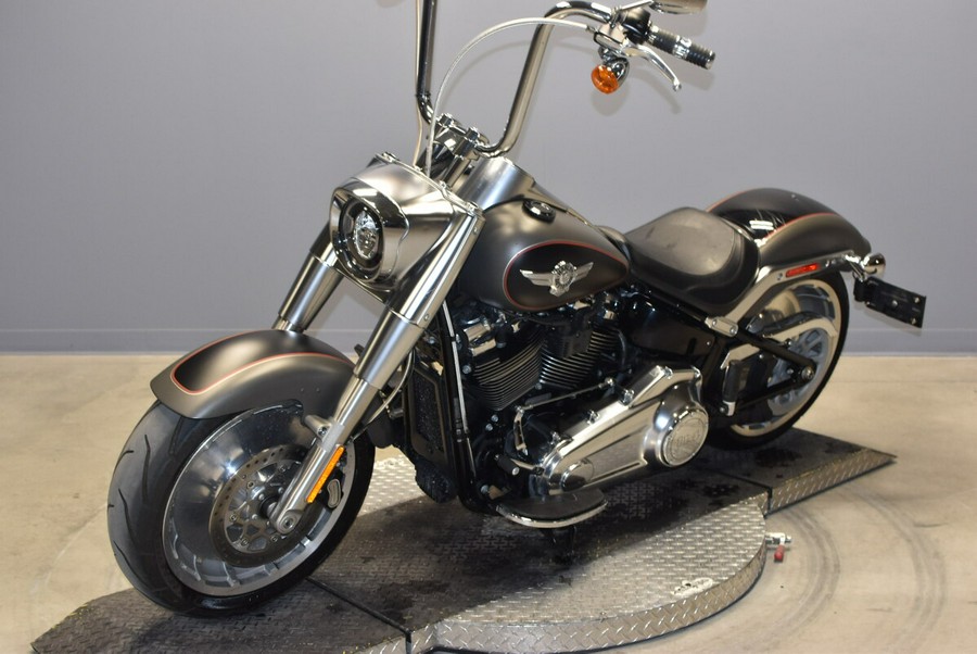 2019 Harley-Davidson Fat Boy 114