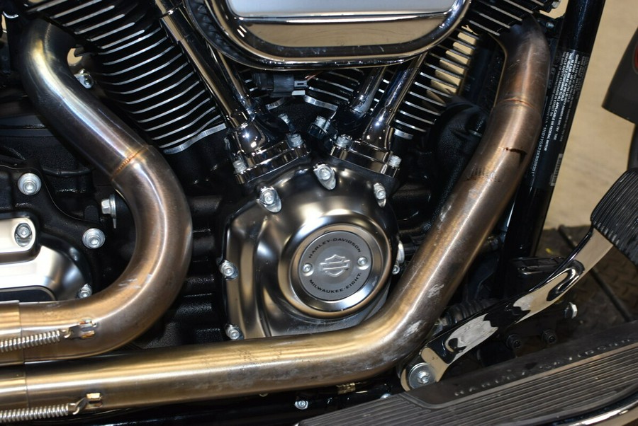 2019 Harley-Davidson Fat Boy 114