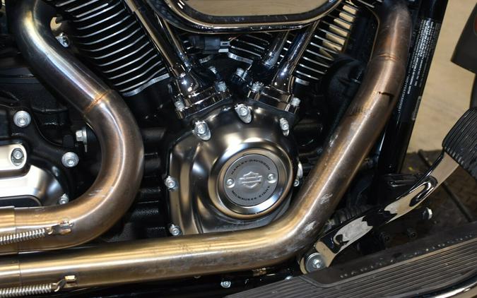 2019 Harley-Davidson Fat Boy 114