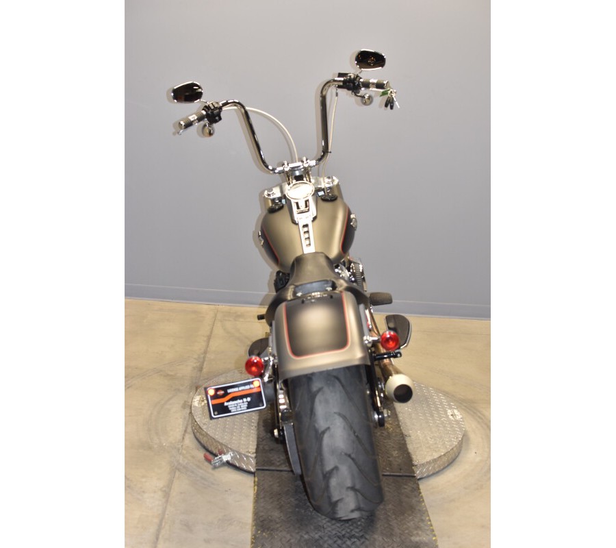 2019 Harley-Davidson Fat Boy 114