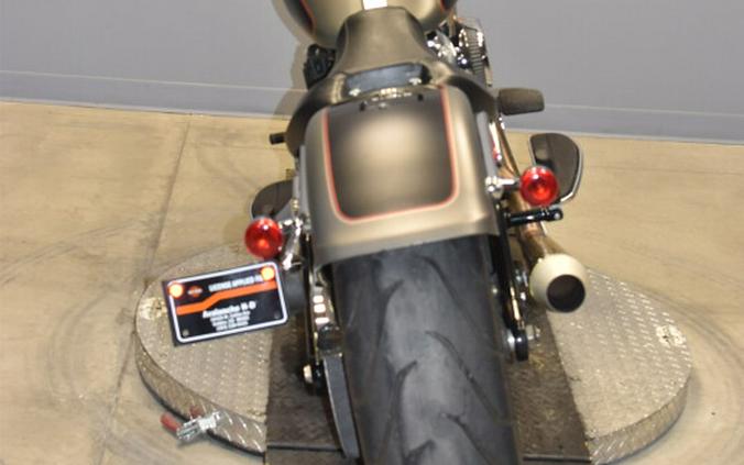 2019 Harley-Davidson Fat Boy 114