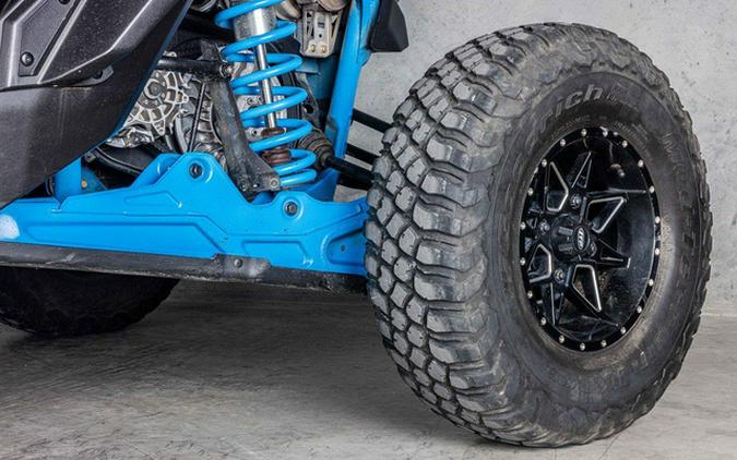 2018 Can-Am Maverick X3 X rc TURBO R