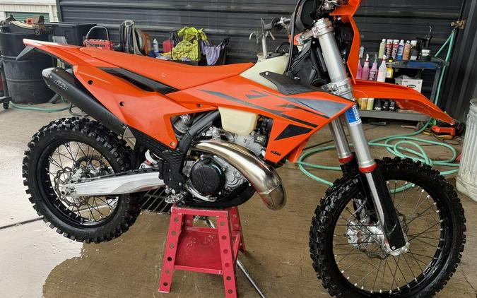 2025 KTM 300 XC-W