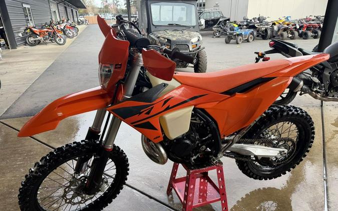 2025 KTM 300 XC-W