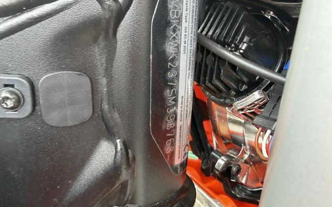 2025 KTM 300 XC-W