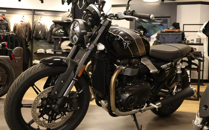 2026 Speed Twin 900 - Triumph