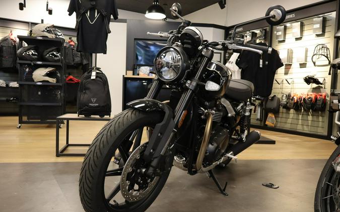 2026 Speed Twin 900 - Triumph