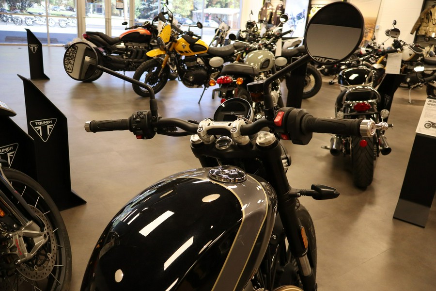 2026 Speed Twin 900 - Triumph