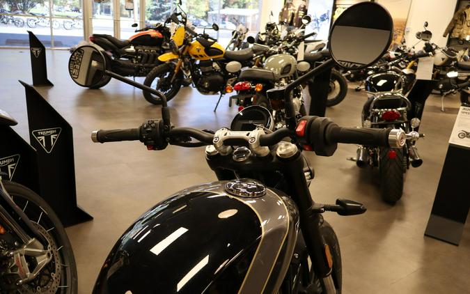 2026 Speed Twin 900 - Triumph