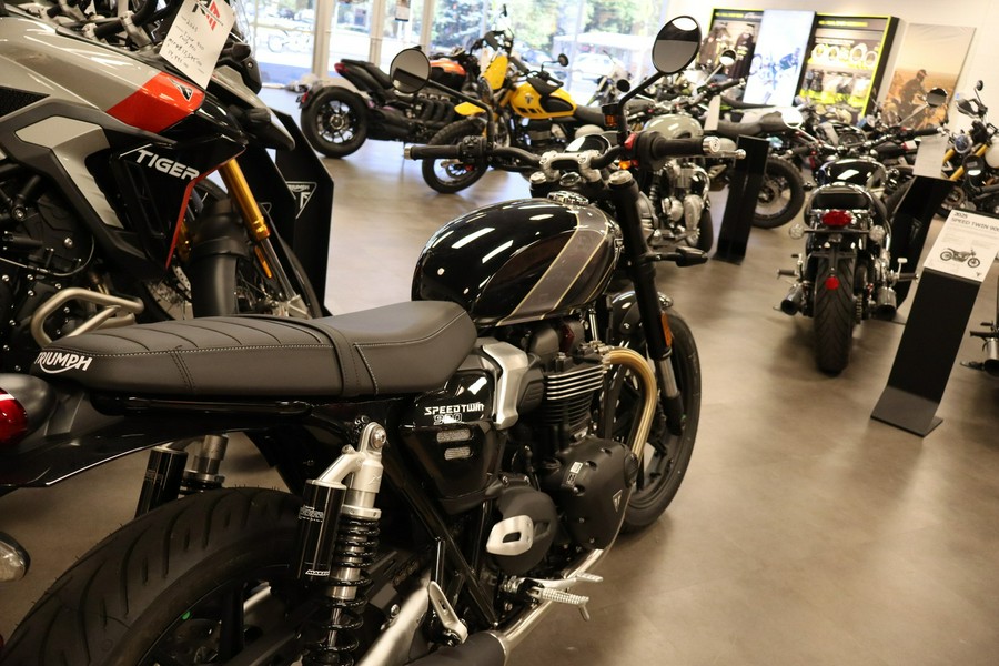 2026 Speed Twin 900 - Triumph