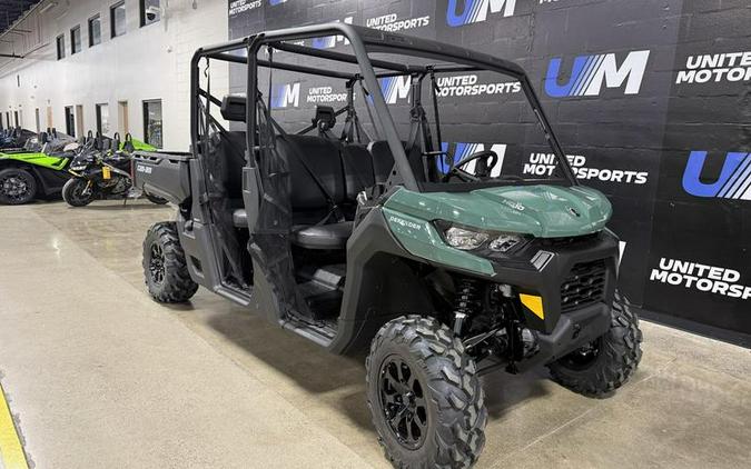2026 Can-Am® Defender MAX DPS HD10