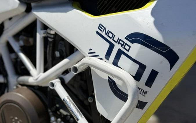 2018 Husqvarna Enduro 701