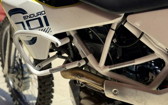 2018 Husqvarna Enduro 701