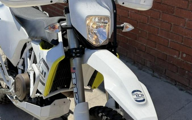 2018 Husqvarna Enduro 701
