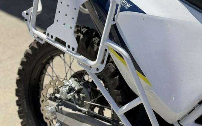 2018 Husqvarna Enduro 701