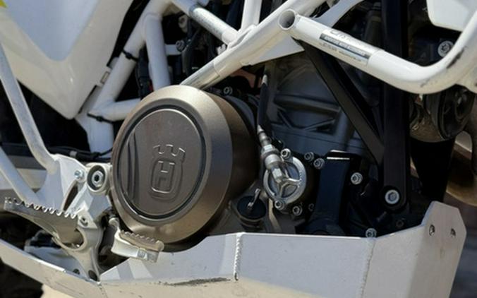 2018 Husqvarna Enduro 701