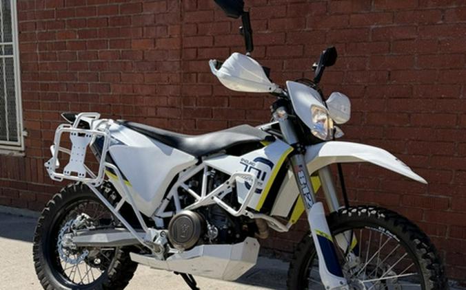 2018 Husqvarna Enduro 701