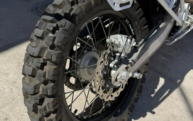 2018 Husqvarna Enduro 701