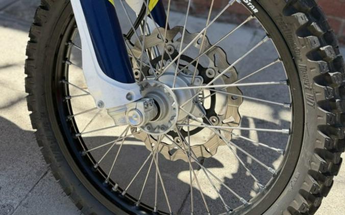 2018 Husqvarna Enduro 701