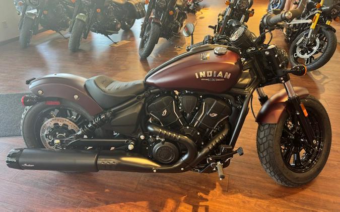 2026 Indian Motorcycle® Scout® Bobber Base