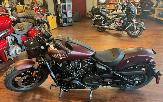 2026 Indian Motorcycle® Scout® Bobber Base