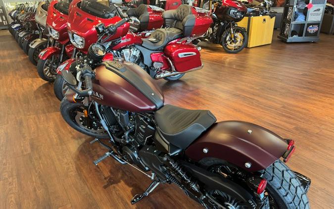 2026 Indian Motorcycle® Scout® Bobber Base